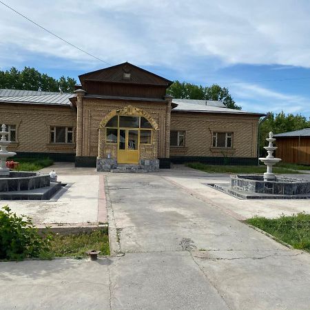 Nature Hotel Turkistan Eksteriør billede