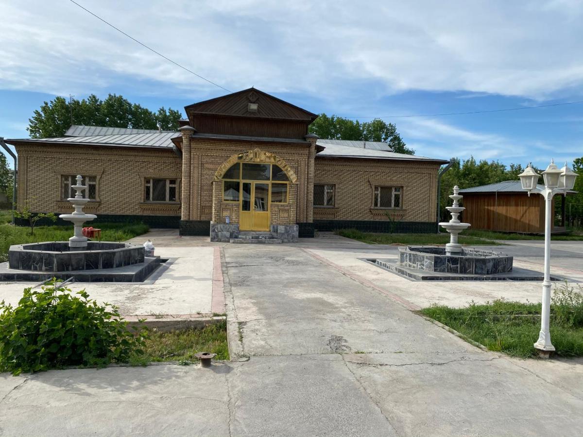 Nature Hotel Turkistan Eksteriør billede